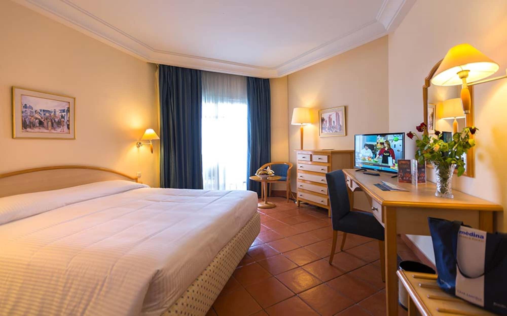 เมดินา เบลิสเซียร์ แอนด์ ธาลาสโซ โฮเต็ล Hotel ฮัมมาเม็ต ภายนอก รูปภาพ