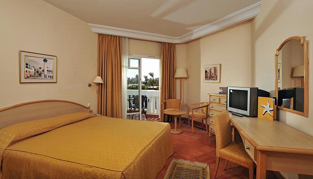 เมดินา เบลิสเซียร์ แอนด์ ธาลาสโซ โฮเต็ล Hotel ฮัมมาเม็ต ภายนอก รูปภาพ
