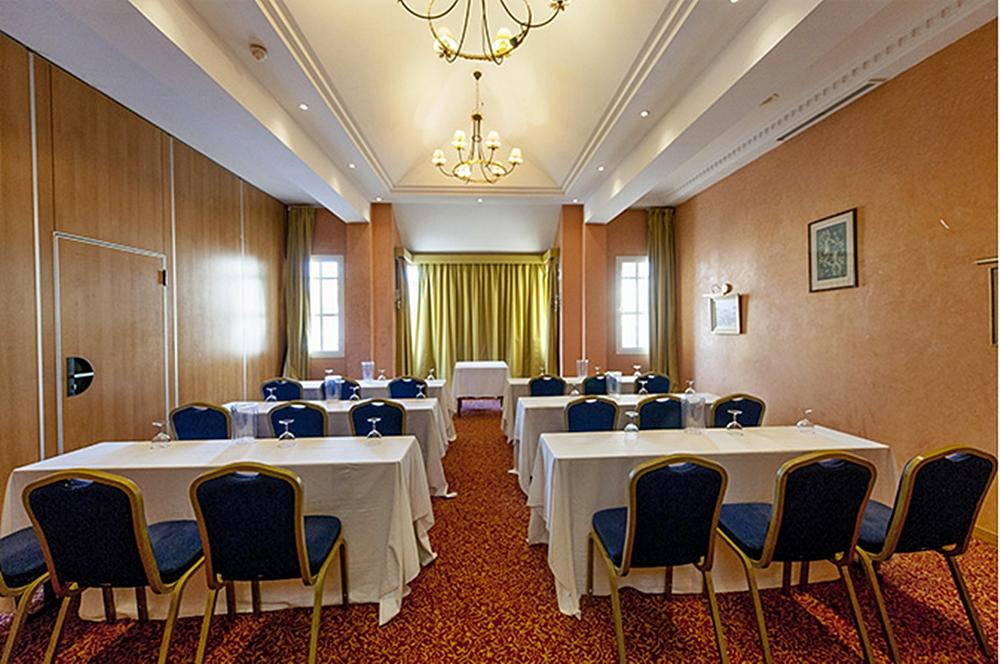 เมดินา เบลิสเซียร์ แอนด์ ธาลาสโซ โฮเต็ล Hotel ฮัมมาเม็ต ภายนอก รูปภาพ