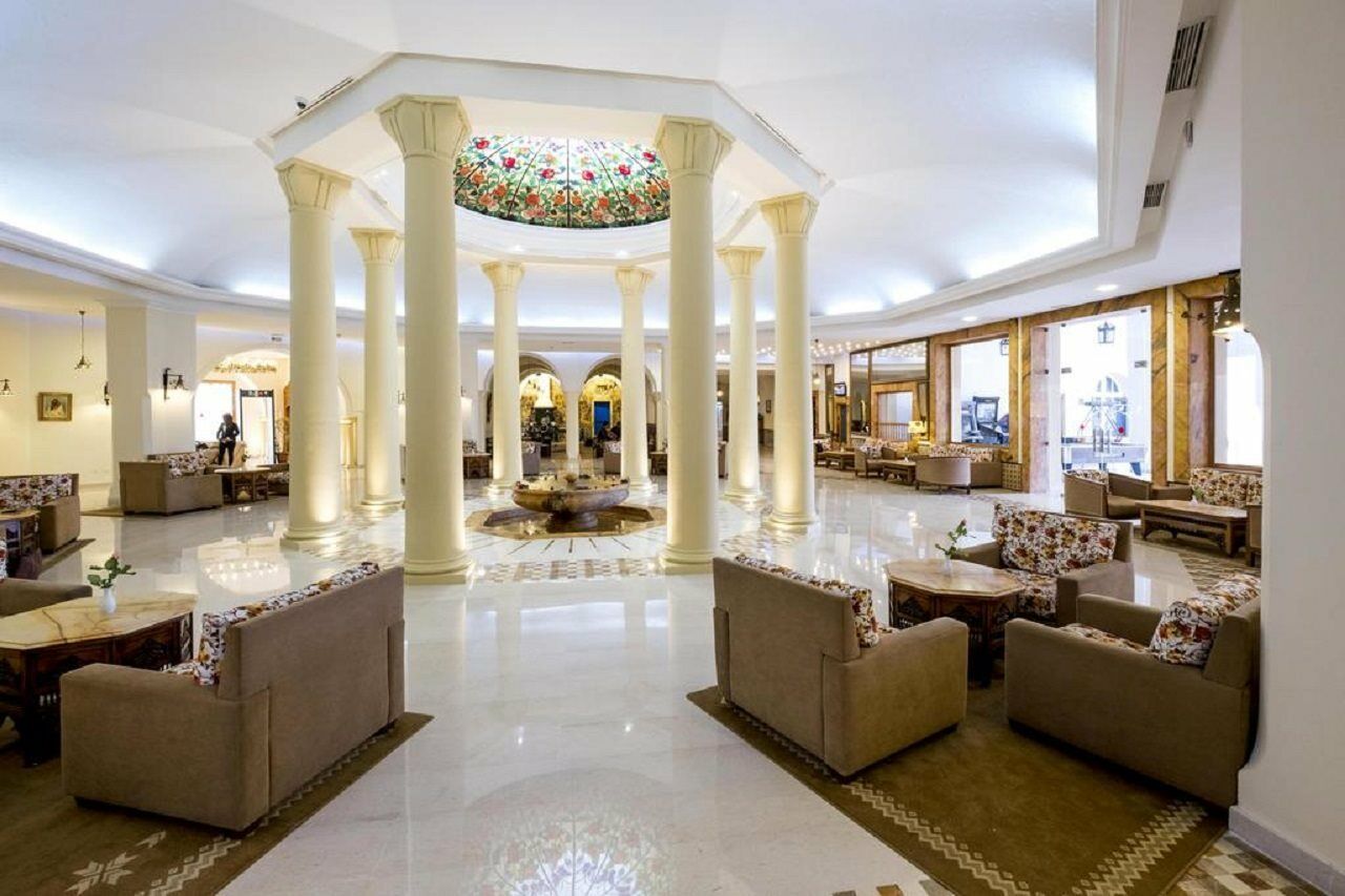 เมดินา เบลิสเซียร์ แอนด์ ธาลาสโซ โฮเต็ล Hotel ฮัมมาเม็ต ภายนอก รูปภาพ