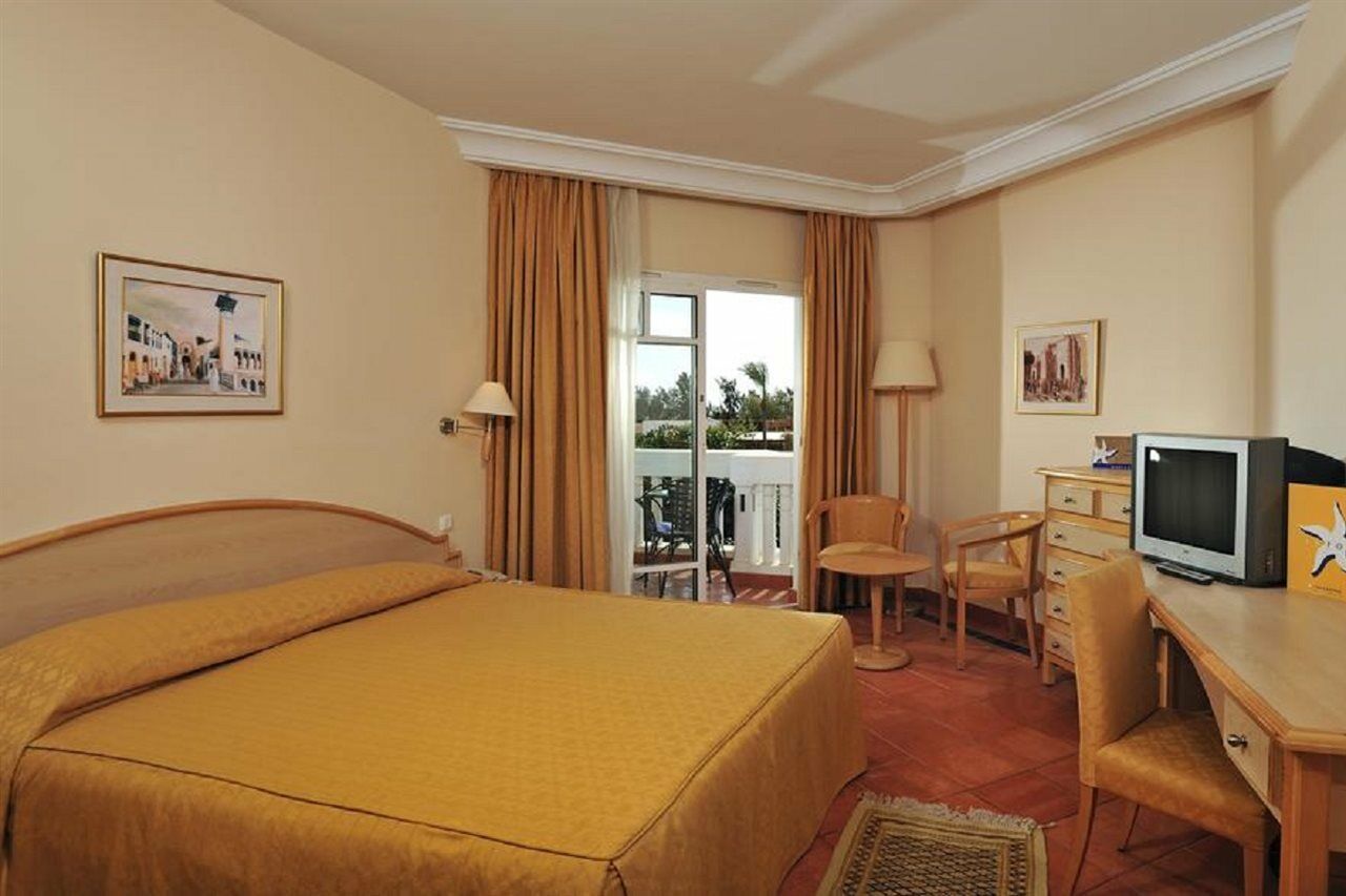 เมดินา เบลิสเซียร์ แอนด์ ธาลาสโซ โฮเต็ล Hotel ฮัมมาเม็ต ภายนอก รูปภาพ