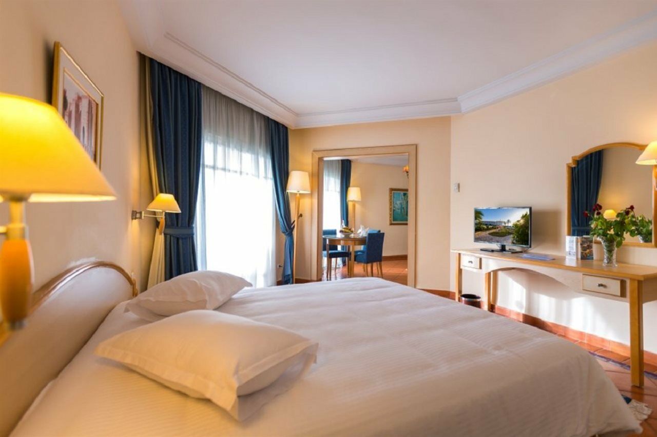เมดินา เบลิสเซียร์ แอนด์ ธาลาสโซ โฮเต็ล Hotel ฮัมมาเม็ต ภายนอก รูปภาพ