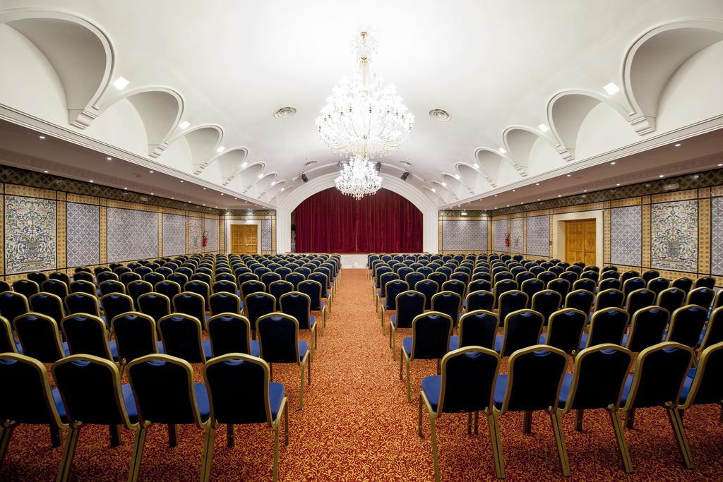 เมดินา เบลิสเซียร์ แอนด์ ธาลาสโซ โฮเต็ล Hotel ฮัมมาเม็ต ภายนอก รูปภาพ